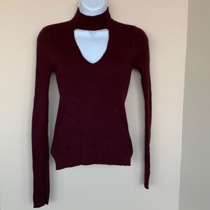 Express sweater